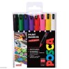 Sada akrylových popisovačů POSCA základní barvy 8