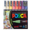 Sada akrylových popisovačů POSCA 16