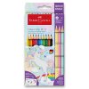 Pastelky Faber - Castell Colour Grip Unicorn 13 ks