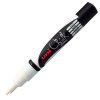 Křídový popisovač UNI s kulatým hrotem 1,8 - 2,5 mm - bílý