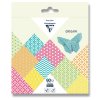 Sada papírů Clairefontaine ORIGAMI Summer - 60 listů