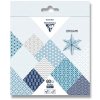 Sada papírů Clairefontaine ORIGAMI Winter - 60 listů