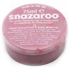 Snazaroo barva na obličej 75 ml - červená