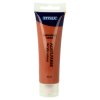 Akrylová barva Stylex 83 ml - Hnědo červená