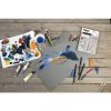 Blok Clairefontaine Paint on Grey - A5, 30 listů, 250 g