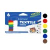 Fixy na textil Centropen 6