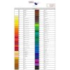 Sada mistrovské tempery T-92X 12x35 ml