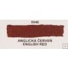 Olejová barva č. 0046 anglická červeň 20ml