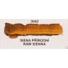 Olejová barva č. 0042 siena přírodní 20ml