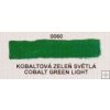Olejová barva č. 0060 kobaltová zeleň světlá 20ml