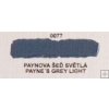 Olejová barva č. 0077 paynova šeď světlá 20ml