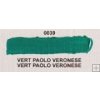 Olejová barva č. 0039 Vert paolo veronese 20ml