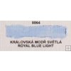 Olejová barva č. 0064 královská modř světlá 20ml