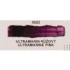 Olejová barva č. 0023 ultramarin růžový 20ml