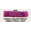 Olejová barva č. 0024 kobalt fialový světlý 20ml