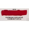 Olejová barva č. 0019 kadmium purpurové 20ml