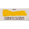 Olejová barva č. 0012 kadmium žluté střední 20ml