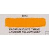 Olejová barva č. 0013 kadmium žluté tmavé 20ml