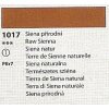 Tempera Umton 35 ml - 1017 Siena přírodní