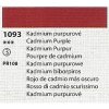 Tempera Umton 35 ml - 1093 Kadmium purpurové