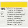 Tempera Umton 35 ml - 1010 Kadmium žluté střední