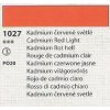 Tempera Umton 35 ml - 1027 Kadmium červené světlé