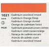Tempera Umton 35 ml - 1021 Kadmium oranžové tmavé