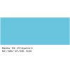Silk Marabu  č. 255 Aquamarine barva na hedvábí 50ml