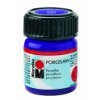 Porcelain Marabu 15 ml - 057 Modrá hořec