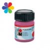 Porcelain Marabu 15 ml - 133 Růžová