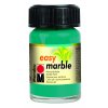 Mramorovací barva easy marble 15ml 098 tyrkysová
