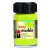 Mramorovací barva easy marble 15ml 061 sv. zelená reseda