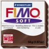 FIMO Soft 56g 75 čokoládová