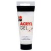 Acryll gel Gesso bílý