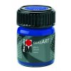 GlasArt Marabu 15 ml - 455 Modrá Ultramarin