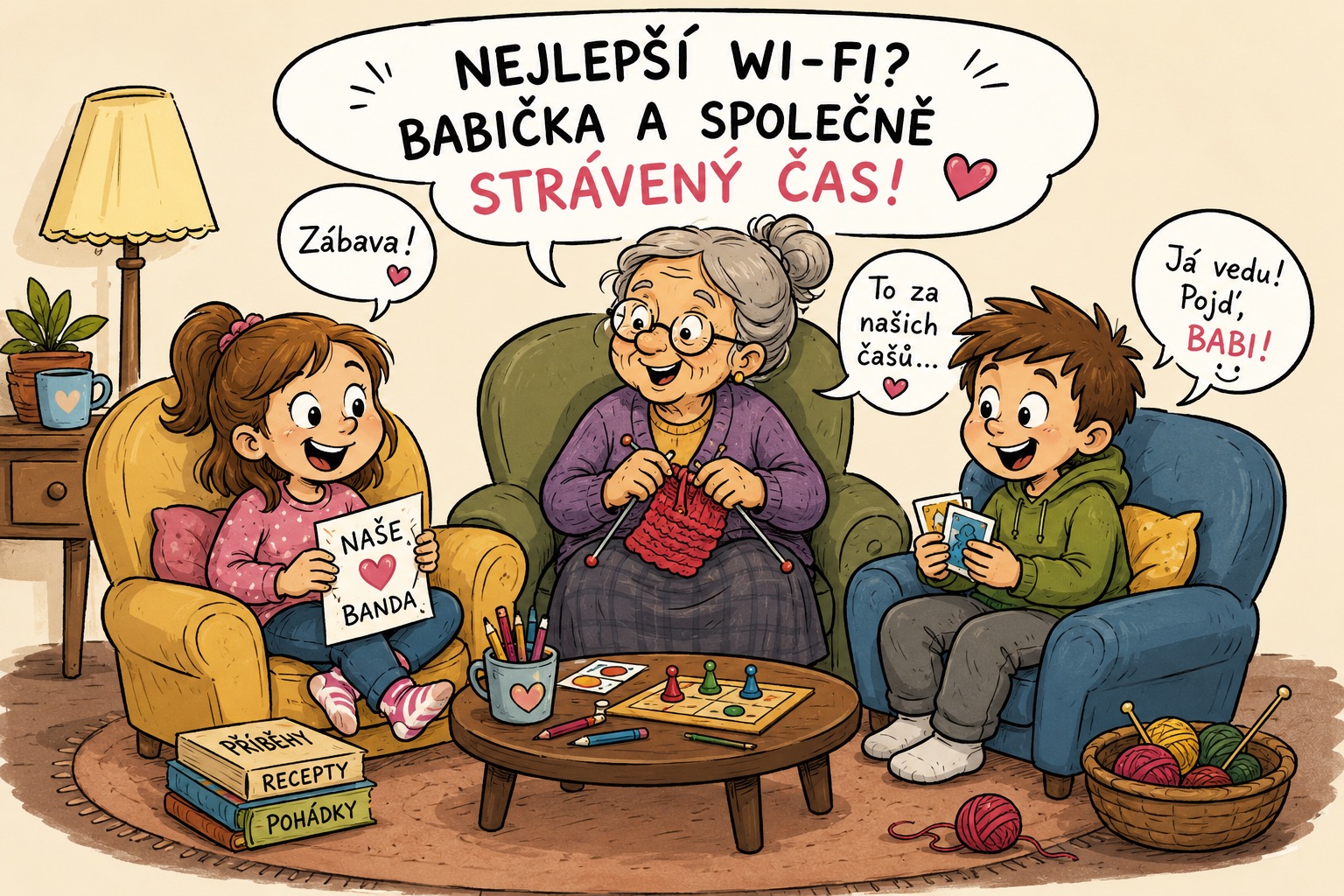 Jak zabavit děti v létě a přežít prázdniny s úsměvem.