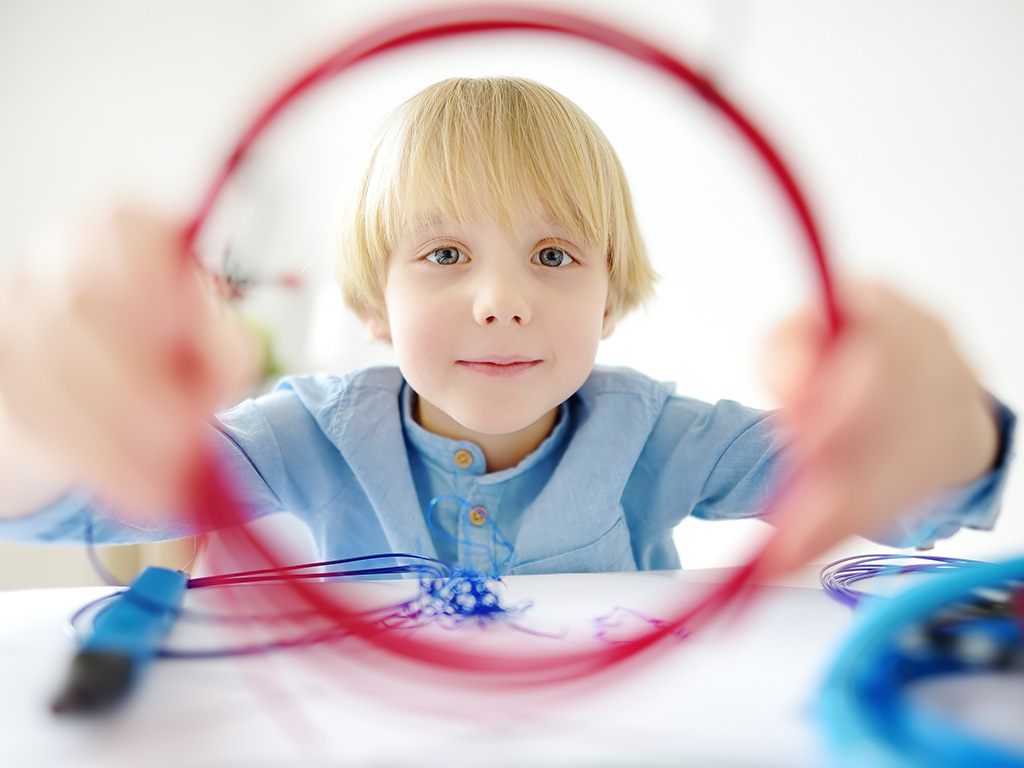 Chlupaté drátky a jejich využití – 10 nápadů na tvoření