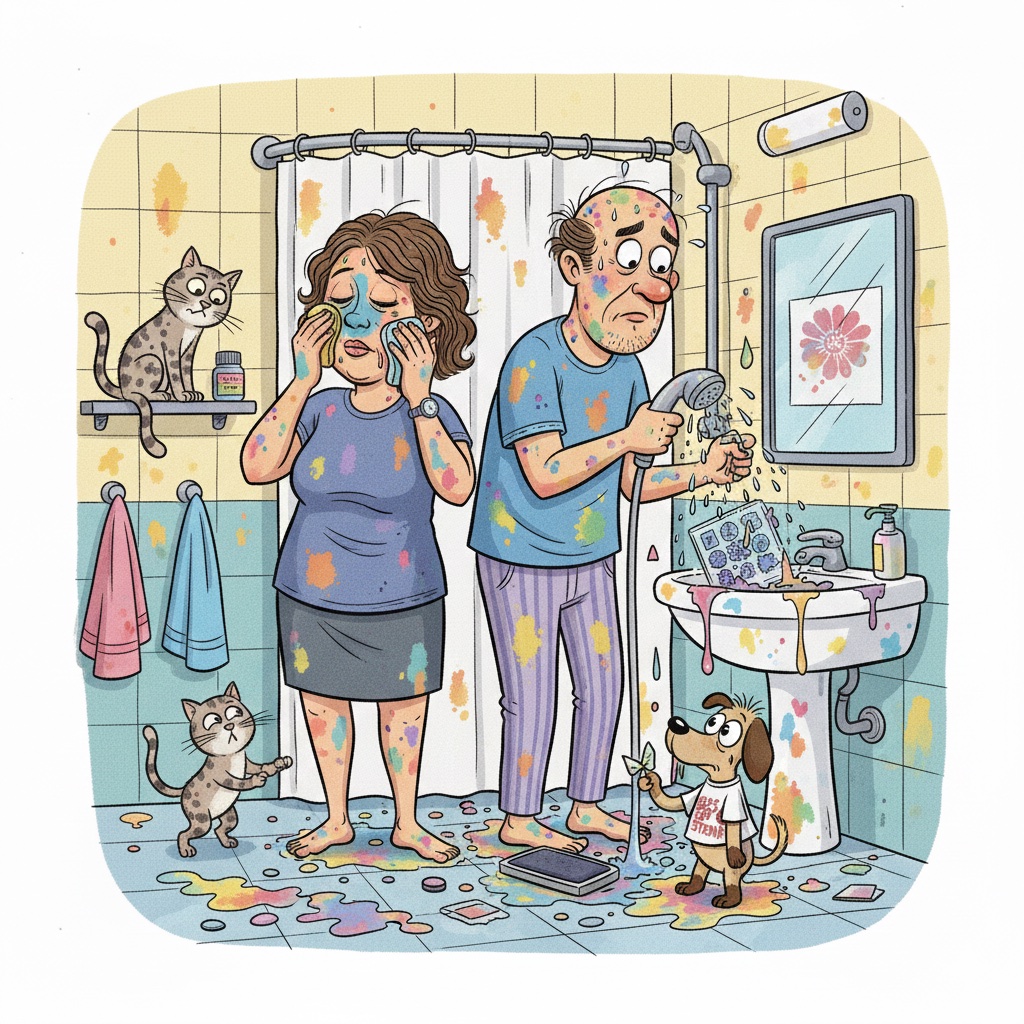 Kouzlo gelových "silikonových" razítek – oživte svou kreativitu!