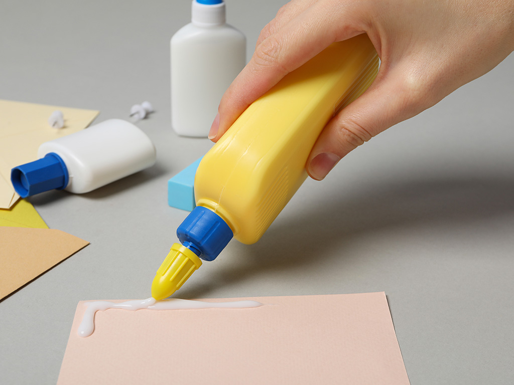 Na co se lepí puzzle