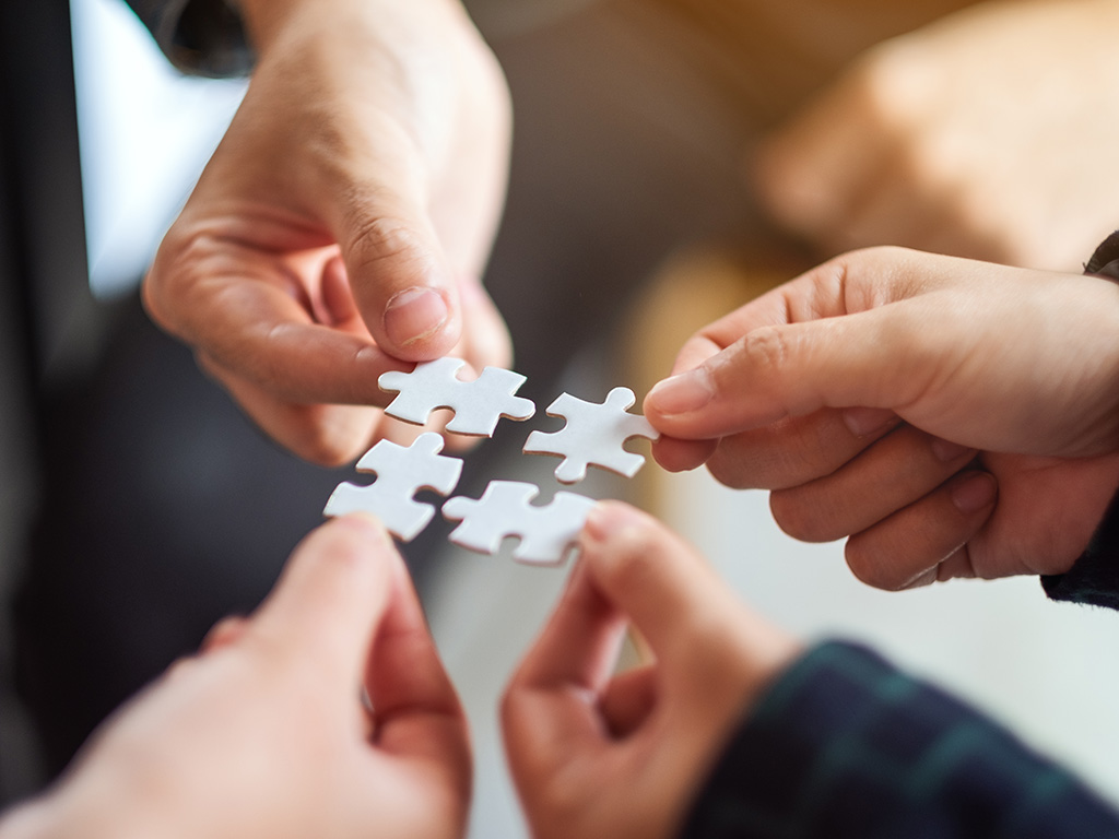 Proč je dobré skládat puzzle