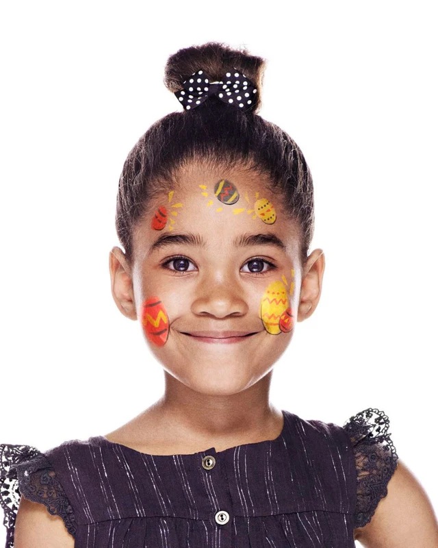 Barvy na obličej: Vše, co potřebujete vědět o bezpečném a kreativním malování