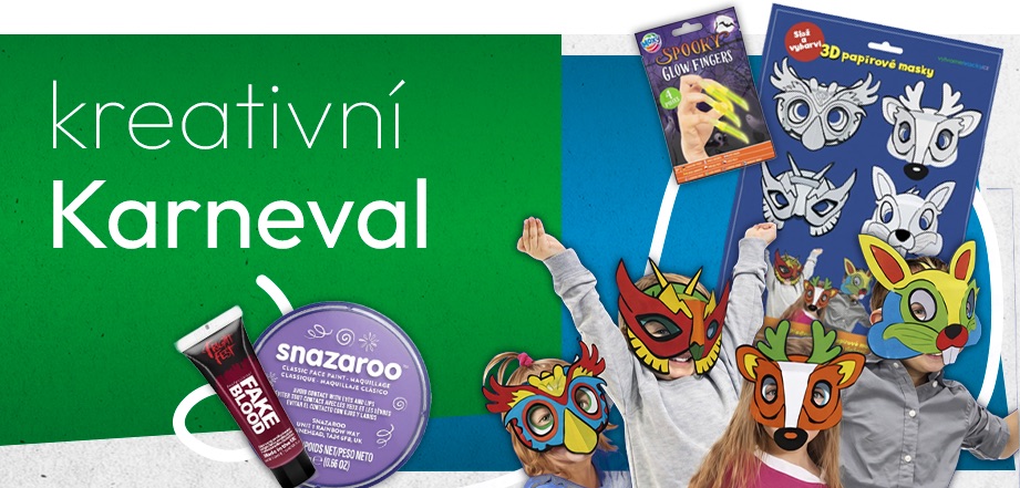 kreativní karneval