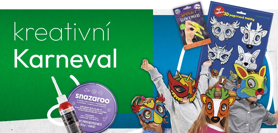 kreativní karneval