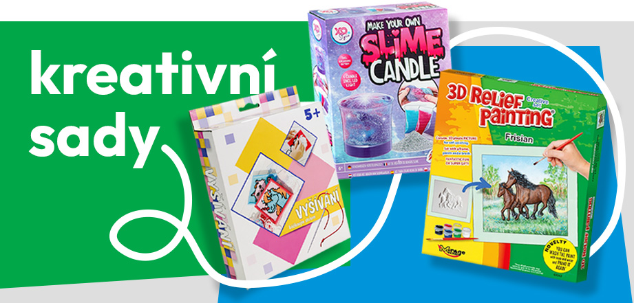 Kreativní sady