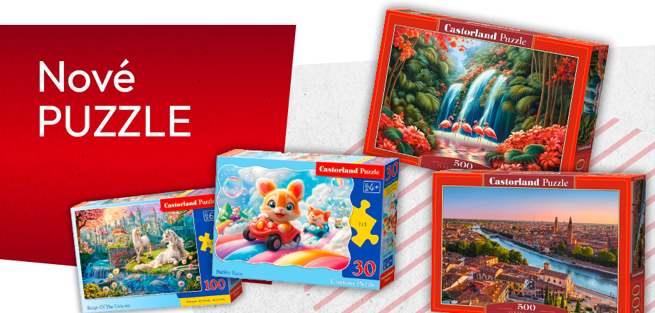 Nové puzzle