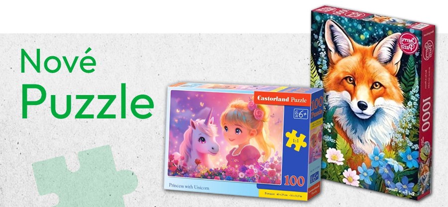 Nové puzzle
