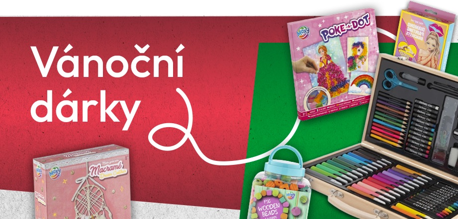 Kreativní vánoční dárky