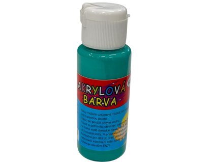 akrylova vodou reditelna barva 60ml