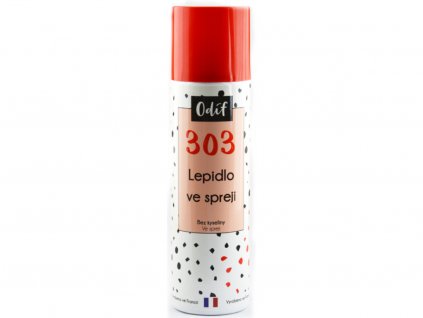 Odif Lepidlo 303 - silné ve spreji, 250 ml