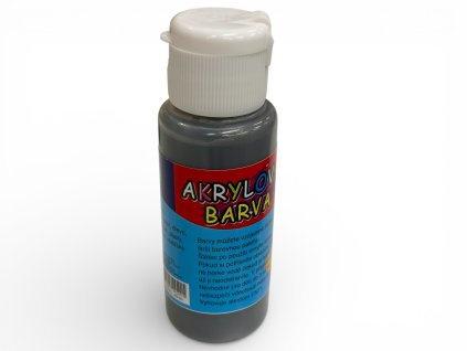 akrylova barva 60ml vytvarka